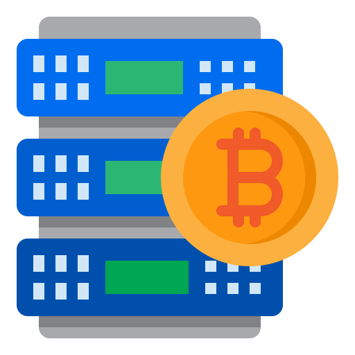 Bitcoin icon