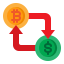 Bitcoin icon 64x64