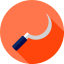Sickle icon 64x64