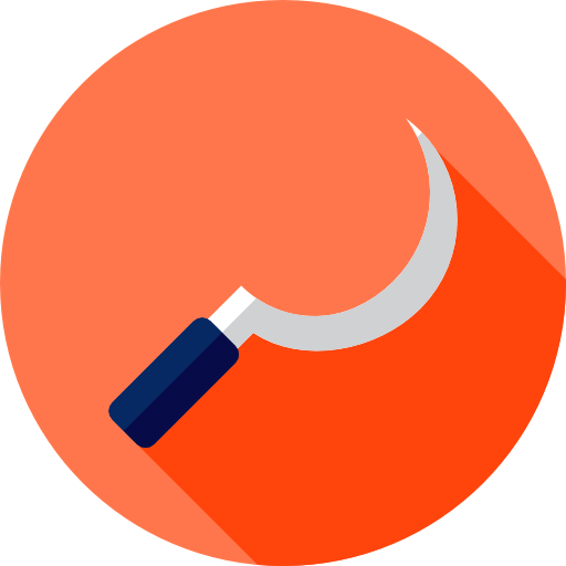 Sickle icon
