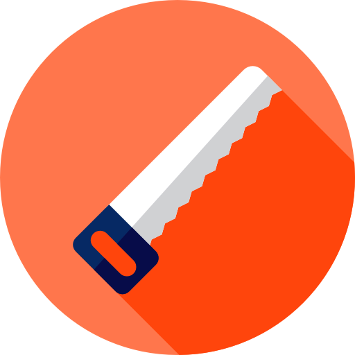 Saw icon