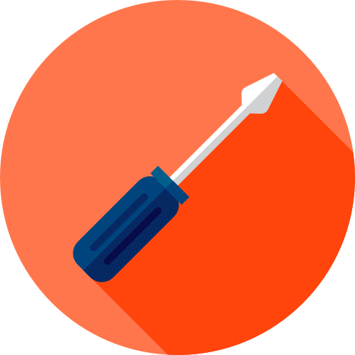 Screwdriver icon
