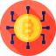 Bitcoin Ikona 64x64