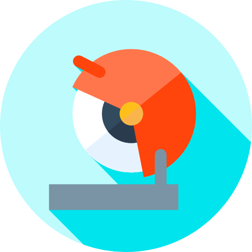 Saw icon