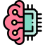 Brain icon 64x64
