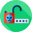 Password Ikona 64x64