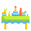 Birthday party icon 64x64