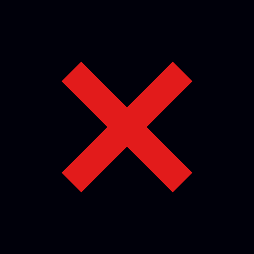 Delete icon