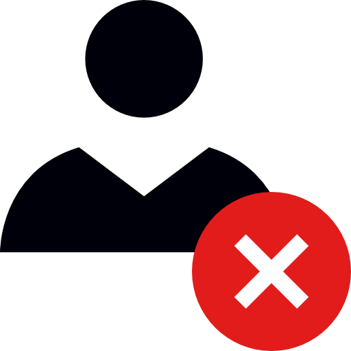 Delete icon