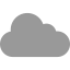 Cloud icon 64x64