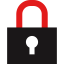 Lock icon 64x64