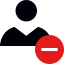 Delete icon 64x64
