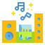 Sound system icon 64x64