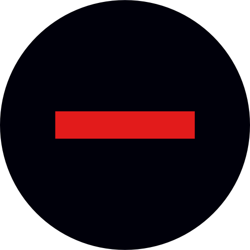Substract icon