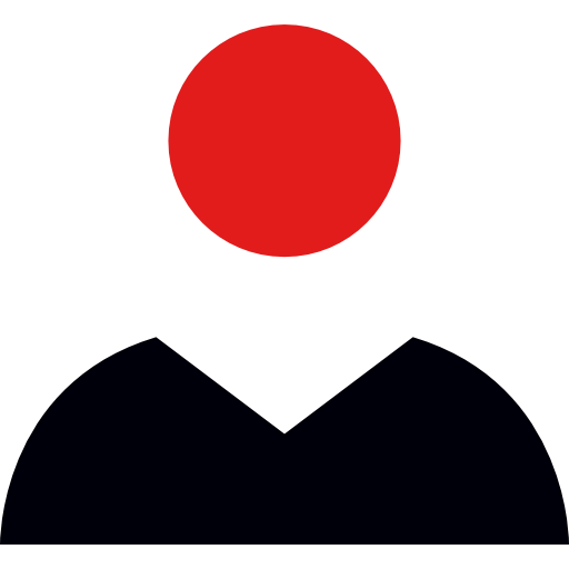 User icon