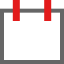 Calendar icon 64x64