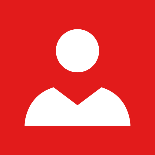 User icon