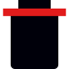 Bin icon 64x64