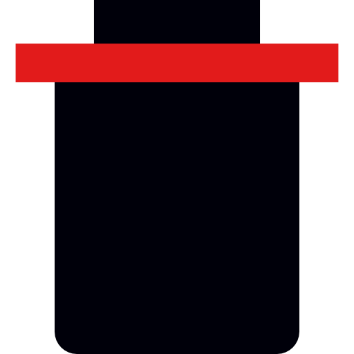 Bin icon