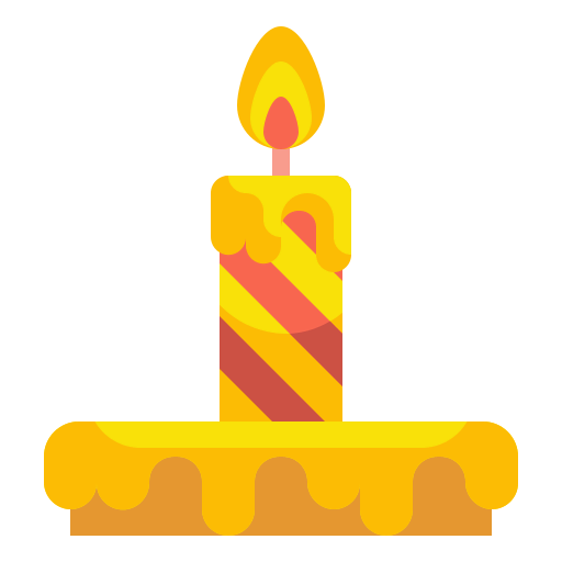 Candle icon