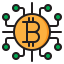 Bitcoin icon 64x64