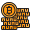 Bitcoin icon 64x64