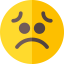 Sad icon 64x64