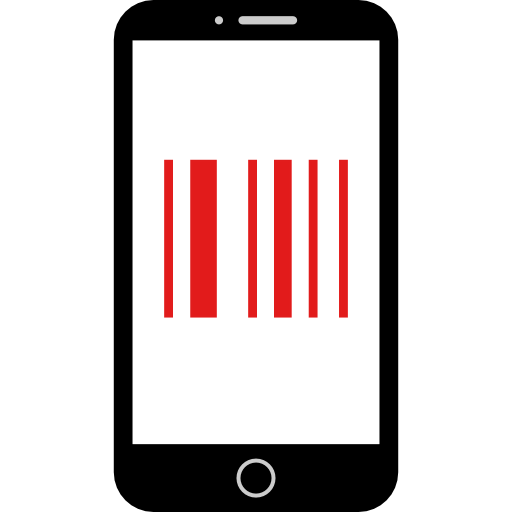 Barcode icon