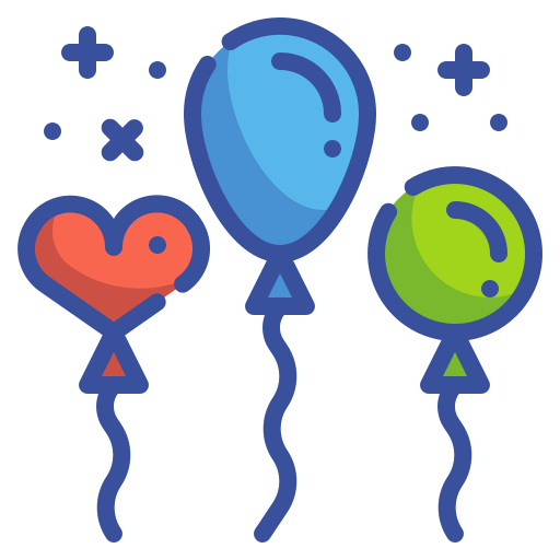 Balloon icon