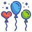 Balloon icon 64x64