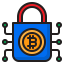Bitcoin icon 64x64
