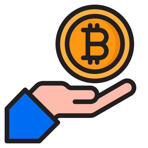 Bitcoin icon