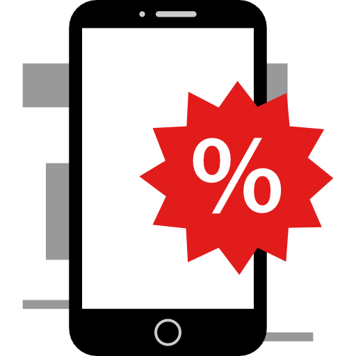Discount icon