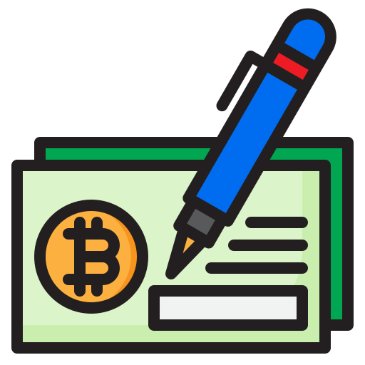 Bitcoin icon