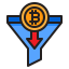 Bitcoin icon 64x64