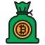 Bitcoin icon 64x64