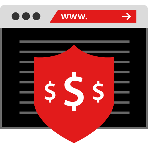 Secure payment icon