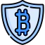 Bitcoin icon 64x64