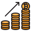 Bitcoin icon 64x64