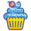 Cupcake icon 64x64