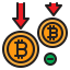 Bitcoin icon 64x64