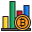 Bitcoin icon 64x64