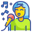 Singer icon 64x64