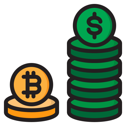 Bitcoin Ikona