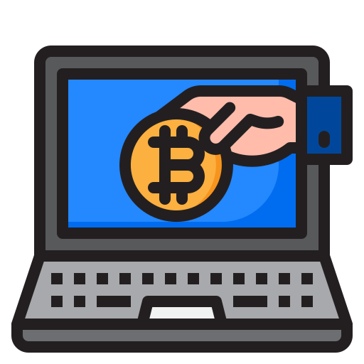 Bitcoin icon