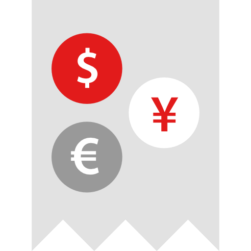 Receipt icon