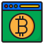 Bitcoin icon 64x64