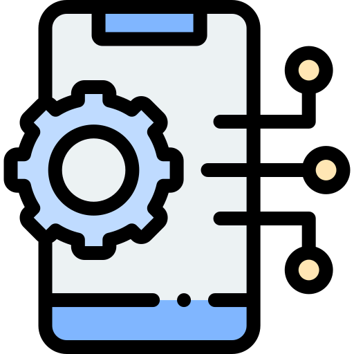 Smartphone icon