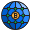 Bitcoin icon 64x64