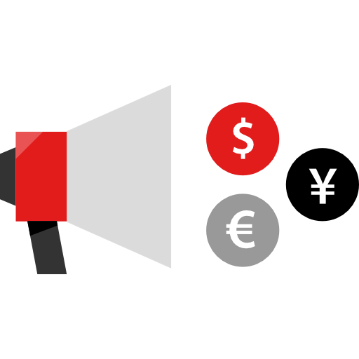 Currency icon